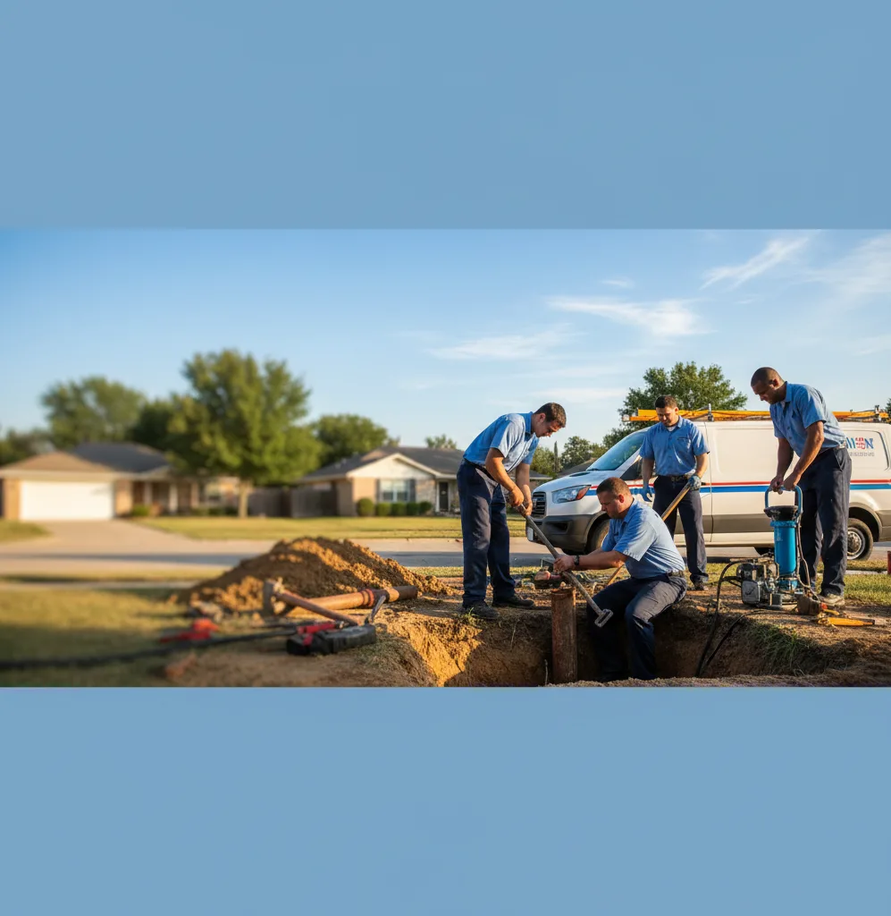 Water Heater Repair & Plumber in Canby